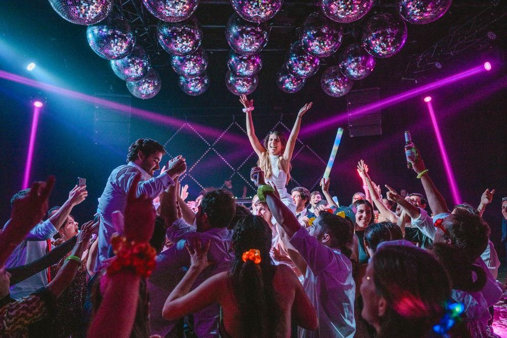 Foto de casamiento en el salon La Herencia por Matias Savransky fotografo de Buenos Aires