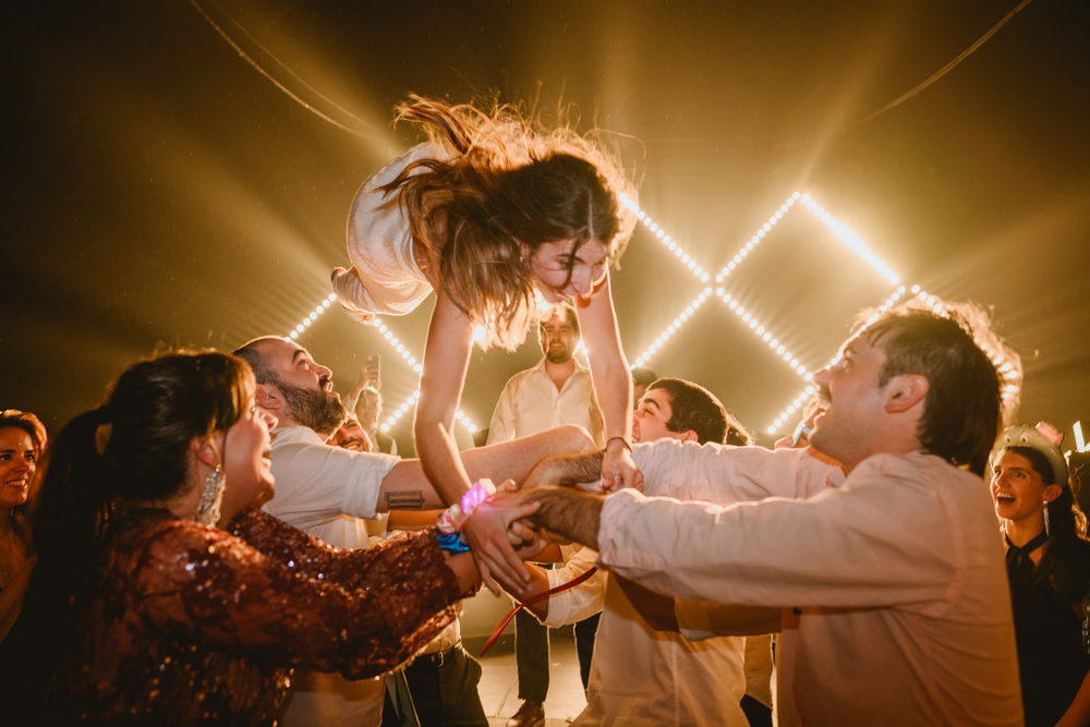 Foto de casamiento en el salon La Herencia por Matias Savransky fotografo de Buenos Aires