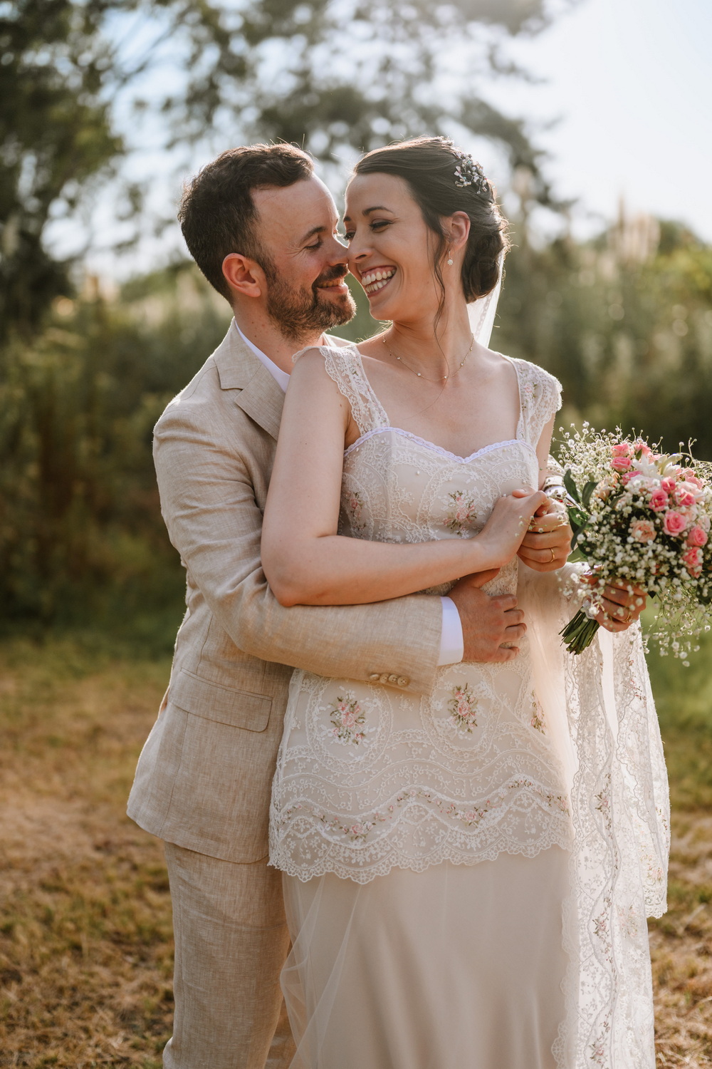 Foto de boda en Las Cortaderas por Matias Savransky fotografo de Buenos Aires