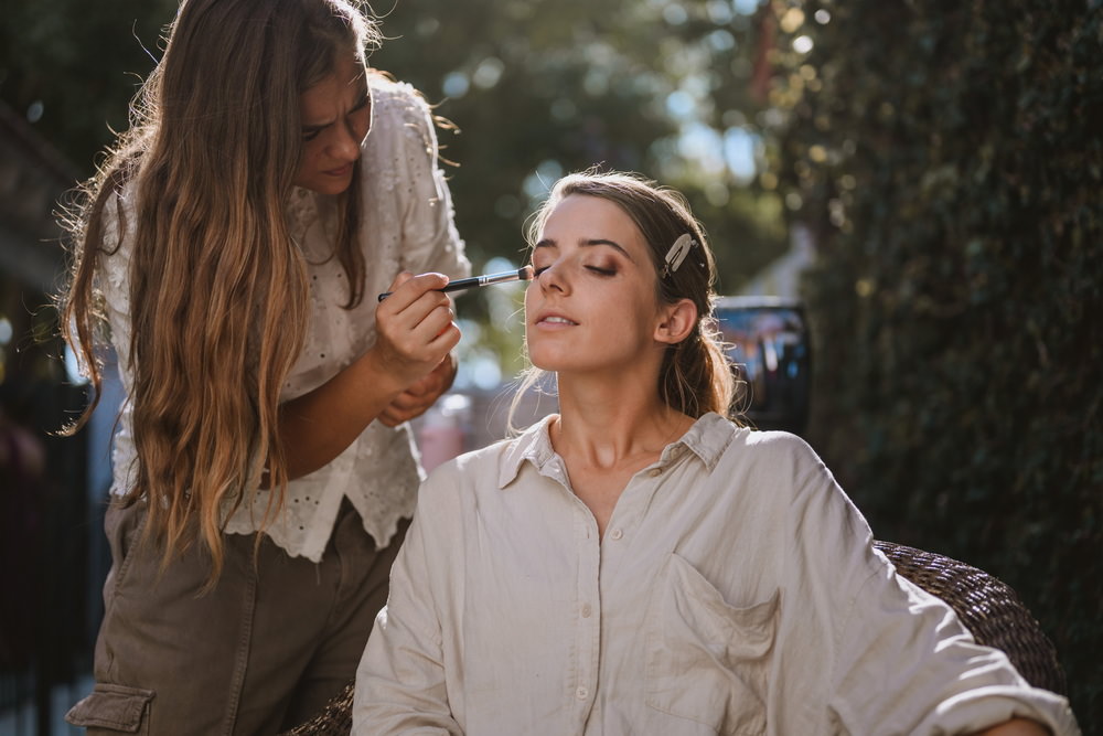 Fotos de casamiento en Quinta Los Galpones por Matias Savransky fotografo de Buenos Aires