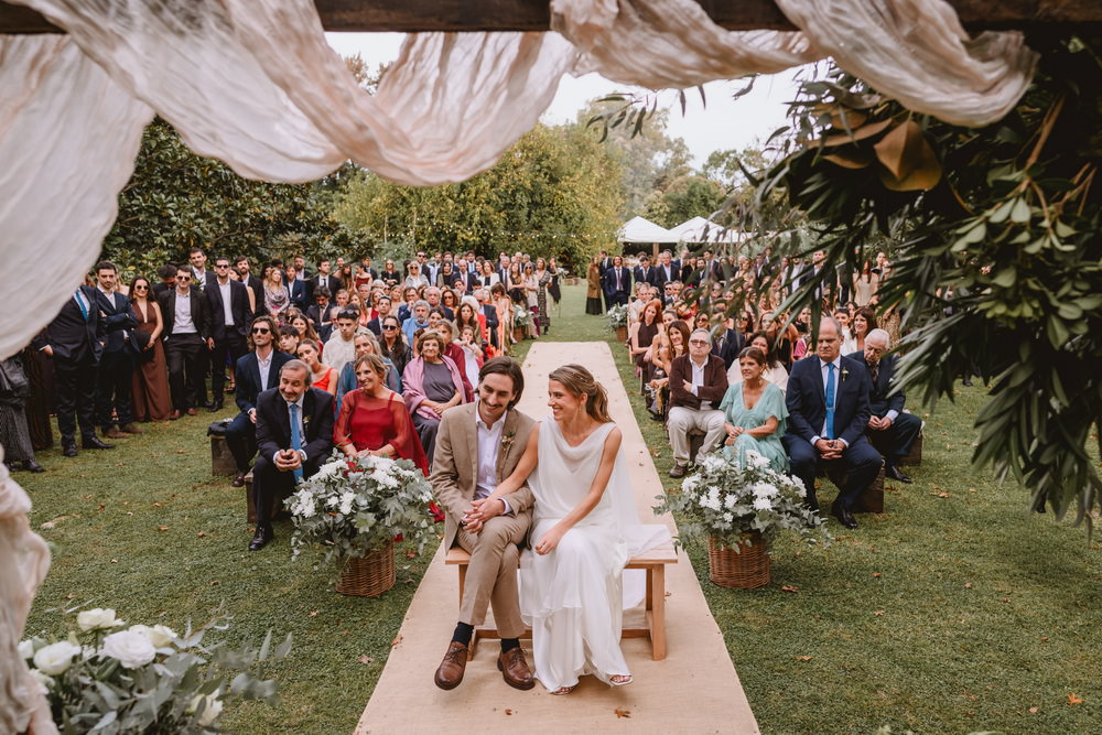 Fotos de casamiento en Quinta Los Galpones por Matias Savransky fotografo de Buenos Aires