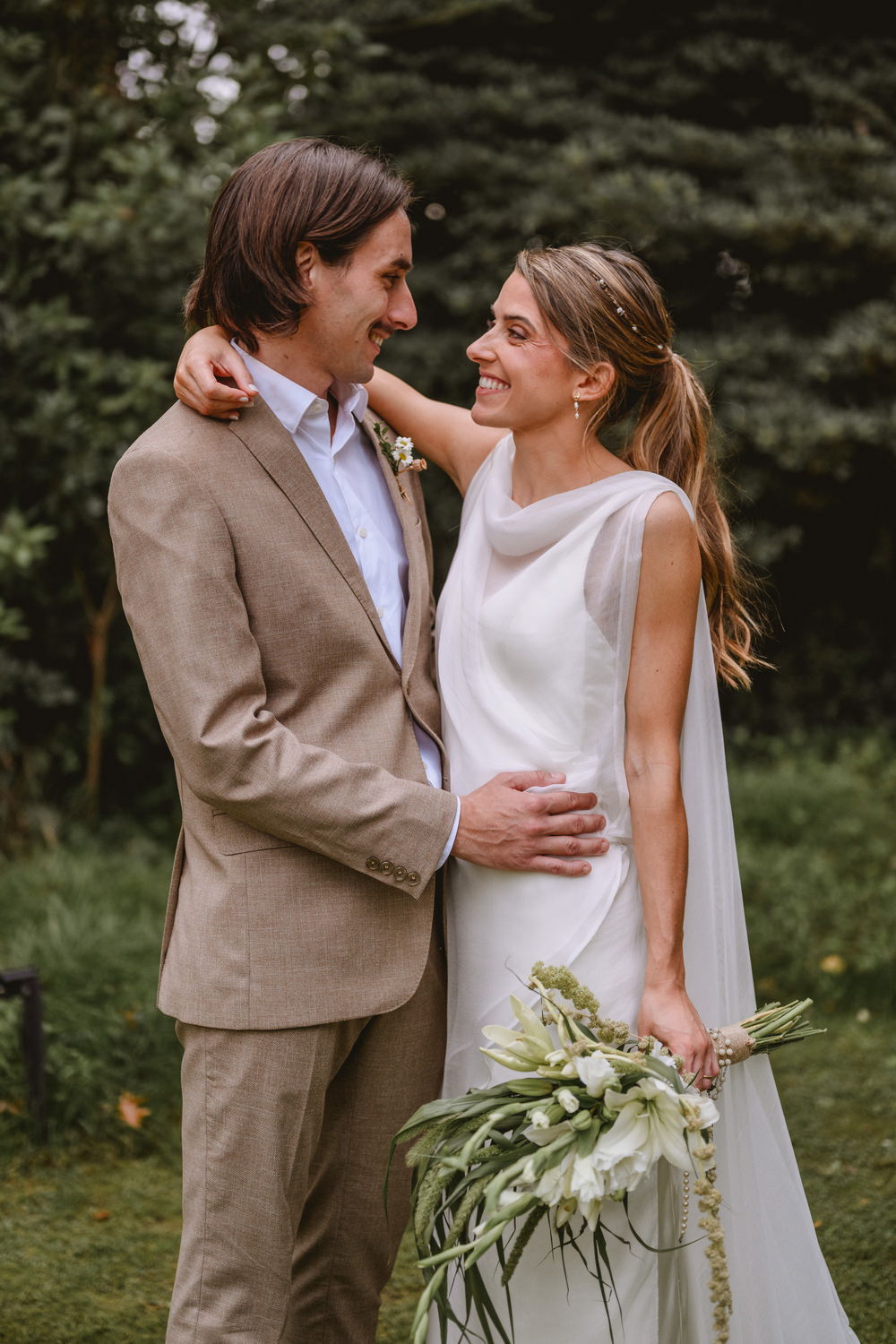 Fotos de casamiento en Quinta Los Galpones por Matias Savransky fotografo de Buenos Aires