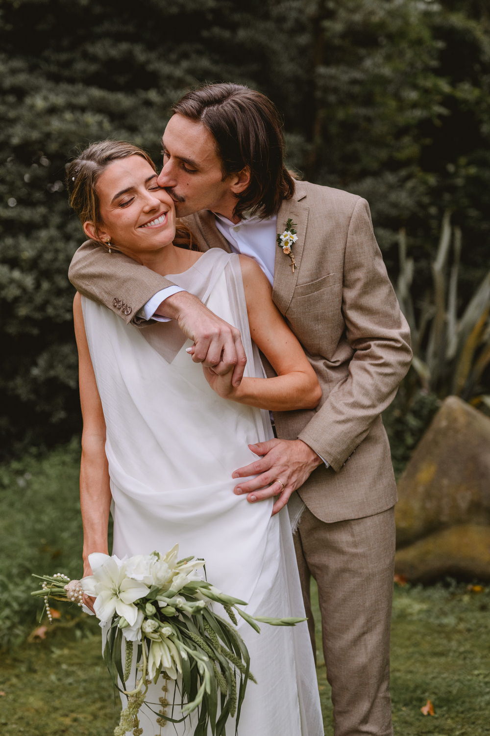 Fotos de casamiento en Quinta Los Galpones por Matias Savransky fotografo de Buenos Aires