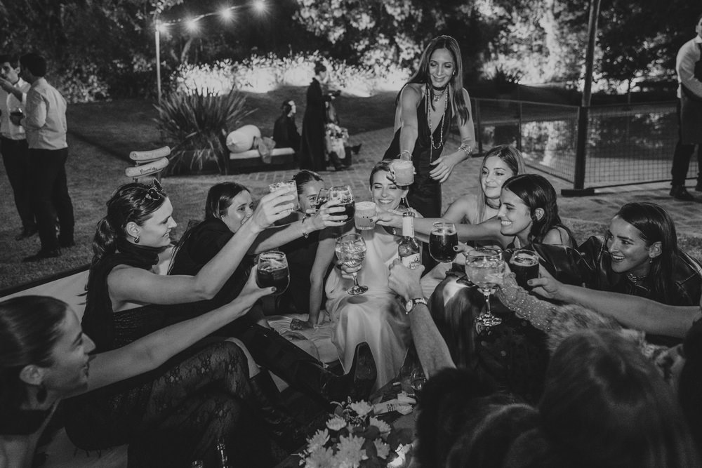 Fotos de casamiento en Quinta Los Galpones por Matias Savransky fotografo de Buenos Aires