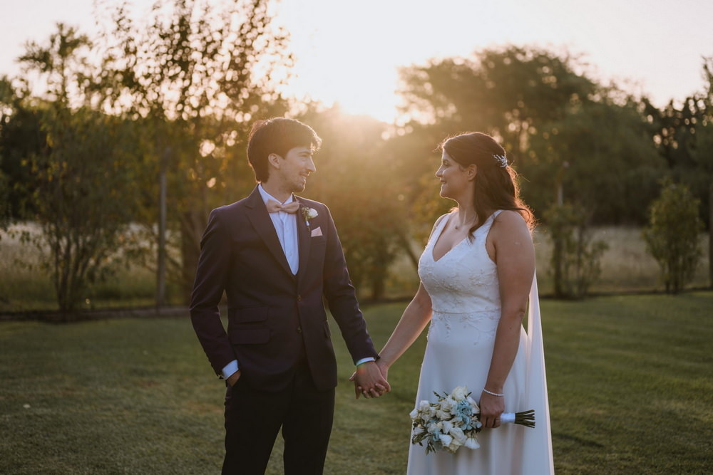 Testimonio por trabajo de foto y video en boda en Estacion fatima por Matias Savransky fotografo de Buenos Aires