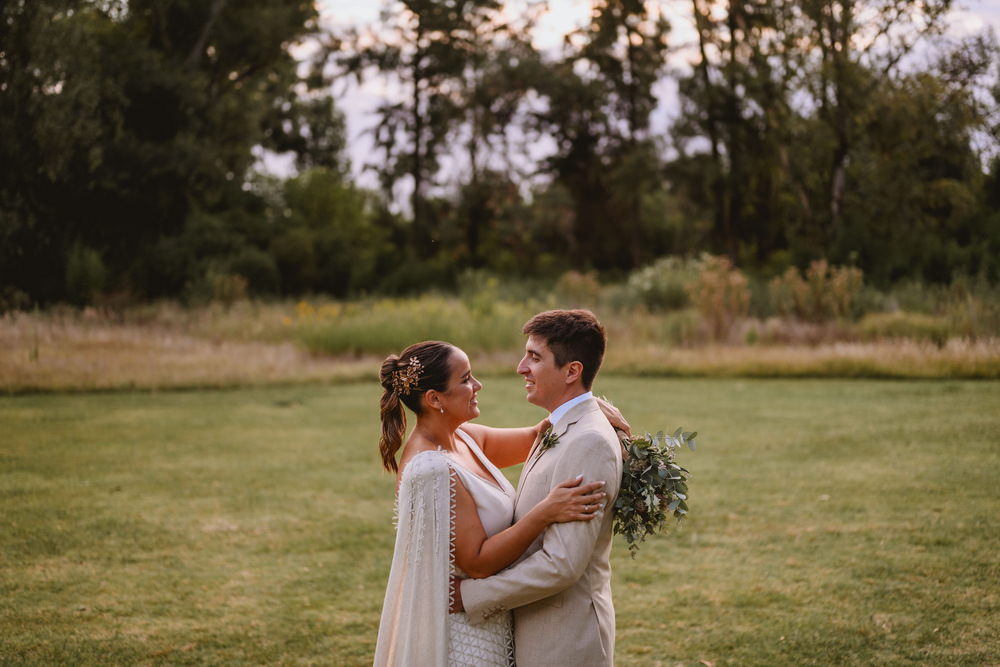 Testimonio por trabajo de foto y video en casamiento en Estancia La Lupita por Matias Savransky fotografo de Buenos Aires